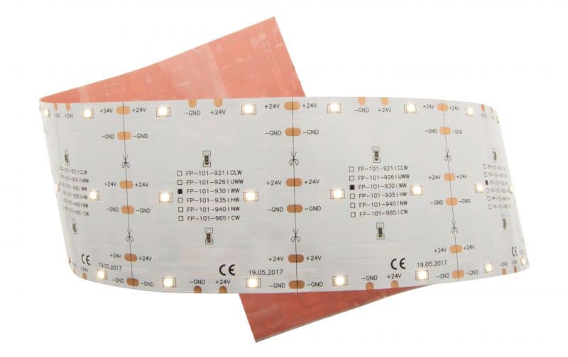 LED Flexboard 7 Mono - IP20 | CRI/RA 90+