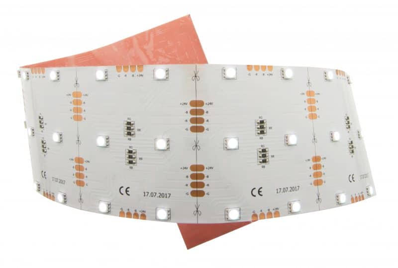LED Flexboard 7 RGB - IP20