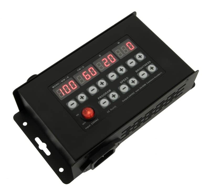 LED Musterset Controller 4 Kanal - 230V